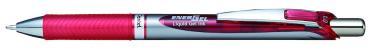 Pentel zselés rollertoll nyomógombos EnerGel 1,0 mm - piros